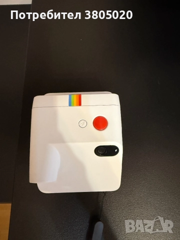 Фотоапарат Polaroid Go, снимка 3 - Фотоапарати - 52633134