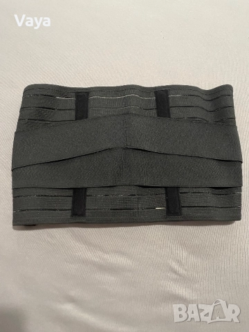 Панталон за бременна и колан за пристягане, снимка 5 - Дрехи за бременни - 51591406