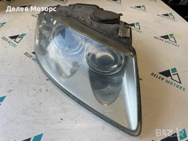 7L6941016BK фар десен от Volkswagen Touareg 2000-2007г., Фолксваген Туарег, снимка 2 - Части - 52133341