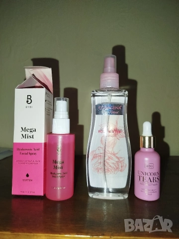 Нова козметика от кутии , снимка 3 - Комплекти и лотове - 53392390