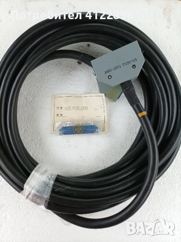 Кабели FANUC за входно/изходни сигнали - A02B-0098-K801#L-7M, снимка 4 - Резервни части за машини - 50486416