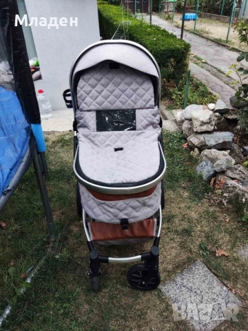 Детска количка, бебешка количка, снимка 15 - Детски колички - 52415996