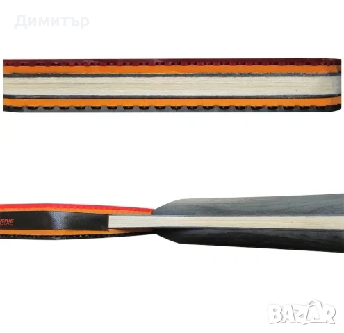 Шестоъгълна хилка за тенис + подарък, снимка 3 - Тенис - 53683224