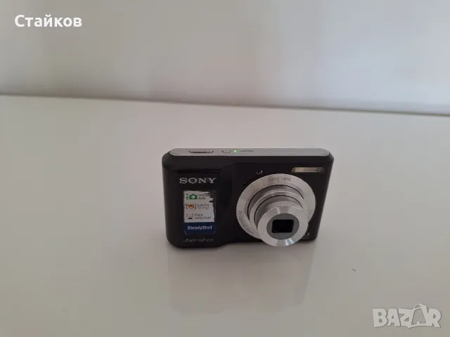 Цифров фотоапарат Sony Cyber-shot DSC-S2000

, снимка 9 - Фотоапарати - 48549907