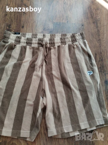 puma downtown shorts men brune - страхотни мъжки панталони ХЛ, снимка 5 - Спортни дрехи, екипи - 51021809