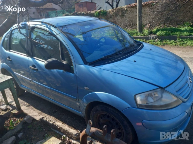 Ситроен ц 3 на части може и цял, снимка 9 - Автомобили и джипове - 53818822