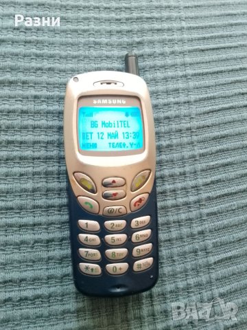 Ретро GSM Samsung r210s, снимка 1 - Samsung - 45650094