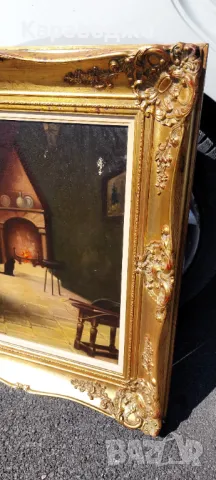 Голяма Картина, снимка 4 - Картини - 49702834