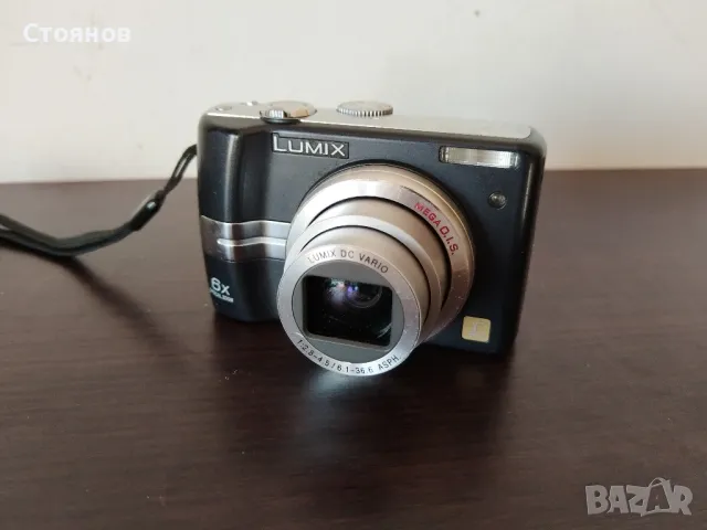 Panasonic Lumix DMC-LZ7 7.2MP, снимка 6 - Фотоапарати - 48728857