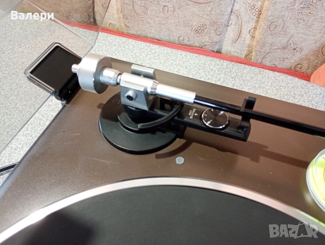 Грамофон SIEMENS RW777, снимка 6 - Грамофони - 54298318