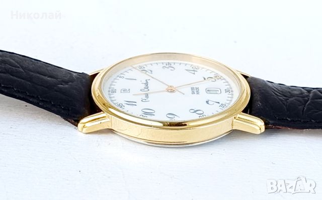 Pierre Cardin - оригинален мъжки часовник , снимка 7 - Мъжки - 45684286