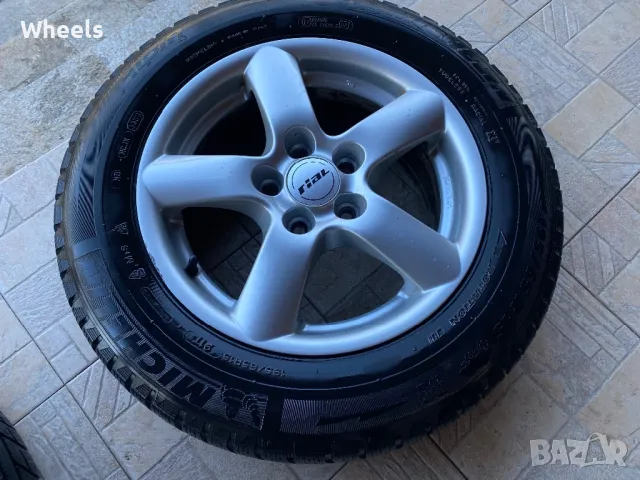 15" 5x108 Rial Oslo - Ford Volvo, снимка 5 - Гуми и джанти - 48801075