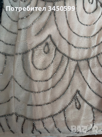 Дамска рокля Lace&Beads, снимка 3 - Рокли - 51744712