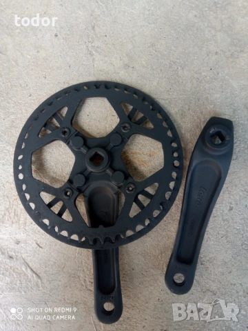 алуминиеви курбели , снимка 2 - Велосипеди - 53718698