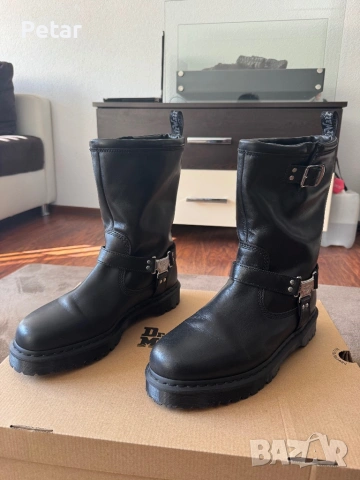 Doc Martens Anistone Biker Boots