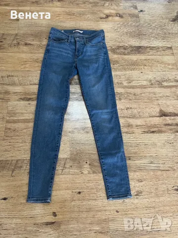 Дамски дънки Levis. Размер 27., снимка 1 - Дънки - 49130874