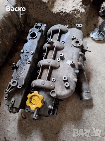 Продавам части за Jeep cherokee liberty 2.5 CRD, снимка 3 - Части - 52390775