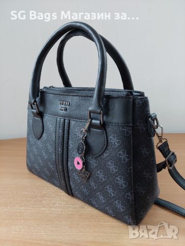Дамска чанта Guess лукс модел код 225, снимка 2 - Чанти - 43958243