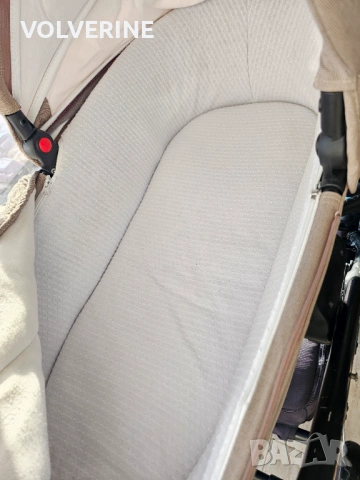 детска количка Tutis UNO 3 in 1, снимка 4 - Детски колички - 53924834