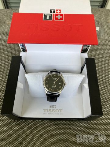 Tissot Le Locle Automatic , снимка 7 - Мъжки - 45253814