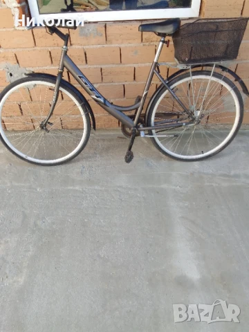 Дамски велосипед