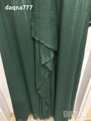 Нова макси рокля 5 XL EU 54, снимка 17 - Рокли - 49394139