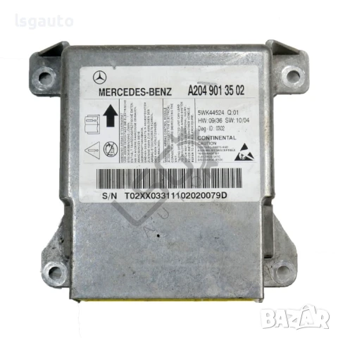 AIRBAG модул Mercedes-Benz C-Class 204 (W/S/C) 2007-2014 ID:148216