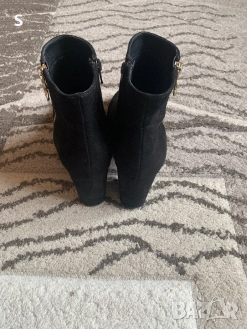 Елегантни боти 38 номер , снимка 6 - Дамски елегантни обувки - 53945857