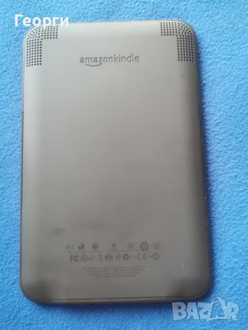 четец Kindle 3 Gen., снимка 6 - Електронни четци - 46162619