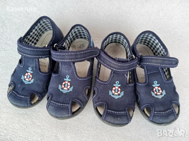 2 чифта сандали Renbut, 25 номер , снимка 1