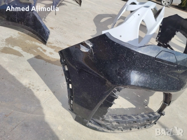 Броня Skoda Octavia mk4 2020, снимка 4 - Части - 53786289