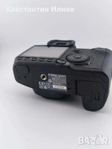 Фотоапарат Canon EOS 50D DSLR 15.1 megapixel , снимка 6 - Фотоапарати - 54121731