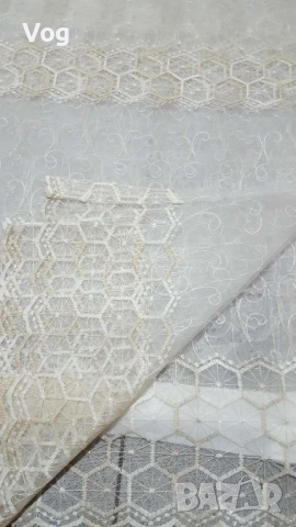 Готови ушити пердета- 3 метра, снимка 9 - Декорация за дома - 26107388