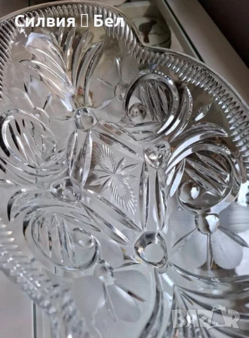 Ретро купа за плодове , снимка 10 - Аксесоари за кухня - 50804199