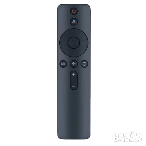 НОВО дистанционно управление с глас и Bluetooth за Xiaomi Mi TV 4S L43M5-5ARU L50M5, снимка 3 - Дистанционни - 51449696