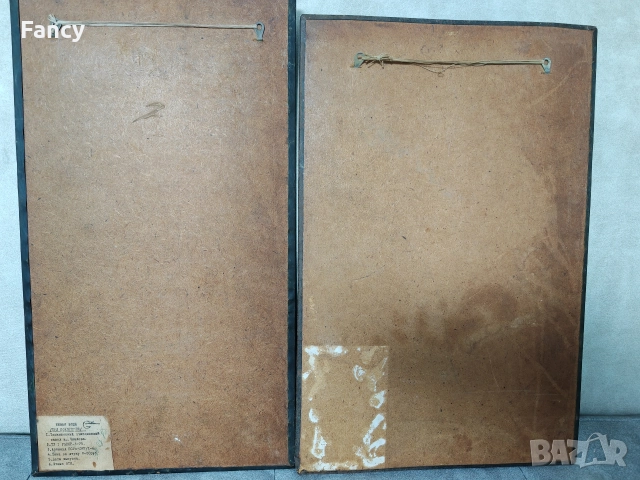 Медни декоративни пана , снимка 7 - Картини - 52696565