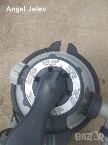 пясъчна помпа за басеин Интекс, снимка 3 - Водни помпи - 50607241