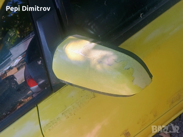 Ляво странично огледало Opel Zafira B Minivan (07.2005 - 14.2015, снимка 2 - Части - 51672031