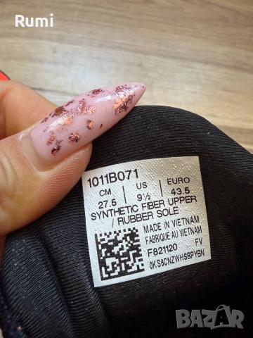 Нови оригинални Мъжки маратонки ASICS ROADBLAST TOKYO! 43,5 н, снимка 10 - Маратонки - 51869510