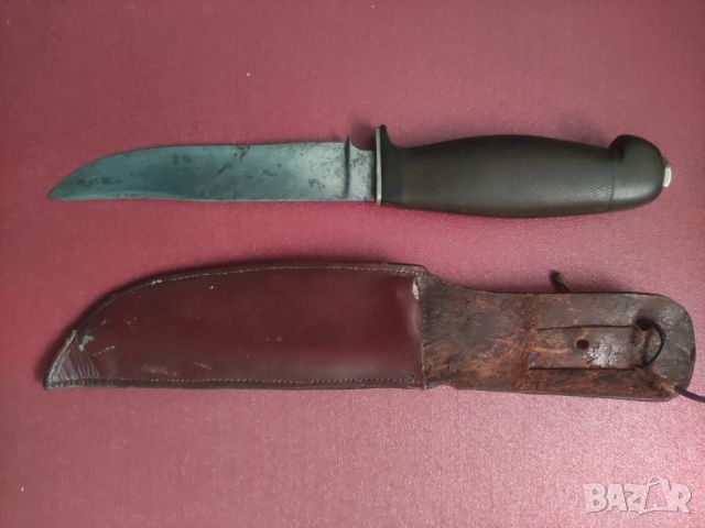 Стар нож H.Boker & Co Solingen, снимка 2 - Ножове - 45825363