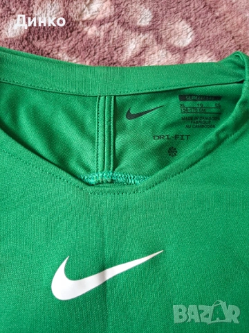 Тениски с дълъг ръкав Найк!И двете за 10 евро!, снимка 6 - Спортни дрехи, екипи - 54016836