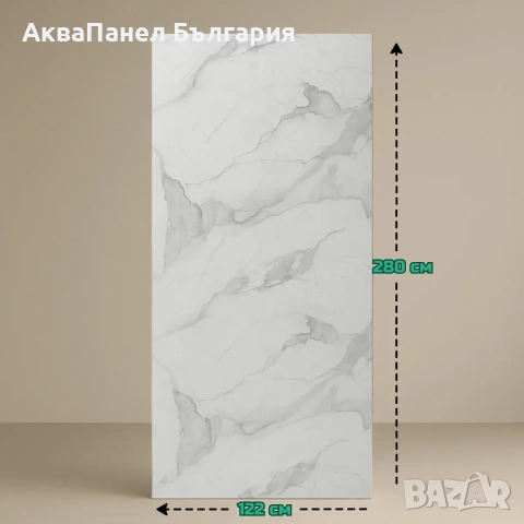 Стенни PVC Панели, снимка 4 - Строителни материали - 54055410