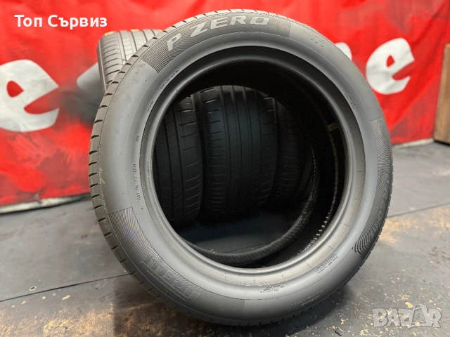 275 50 20, Летни гуми, Pirelli PZero, 4 броя, снимка 5 - Гуми и джанти - 53619803