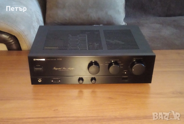 Pioneer A-339, A-502R, снимка 9 - Ресийвъри, усилватели, смесителни пултове - 35025649