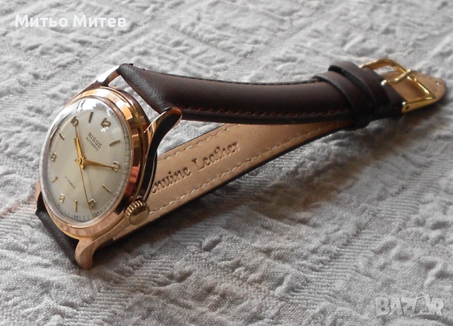 Nisus автоматик, снимка 3 - Мъжки - 54276547