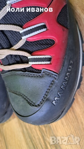 Mammut-планински обувки 45 номер, снимка 4 - Маратонки - 53783881