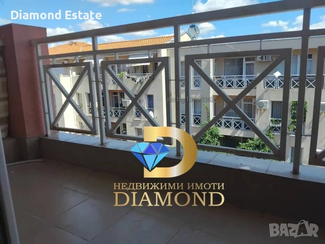 Студио в к.к. Слънчев бряг, снимка 2 - Апартаменти - 54255364