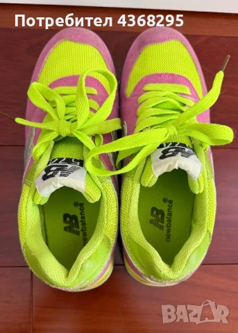 Маратонки пролет есен 37 номер, снимка 8 - Маратонки - 53525618