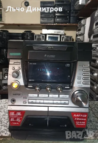 AIWA CX-JN55, снимка 1 - Аудиосистеми - 48645477