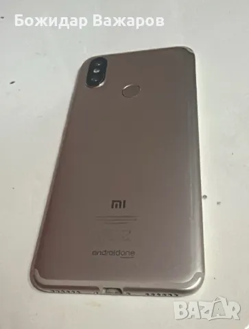 Xiaomi Mi A2 64GB, снимка 3 - Xiaomi - 47222498